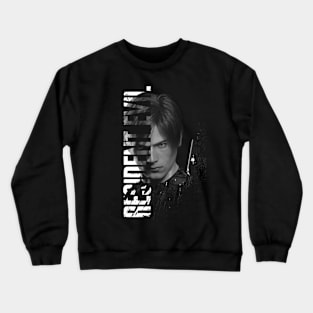 Resdent Evil 4 Crewneck Sweatshirt